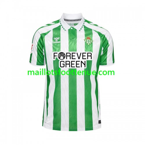 Maillot/Tenue Real Betis Domicile 2024/2025 Maillot/Tenue Real Betis Domicile 2024/2025